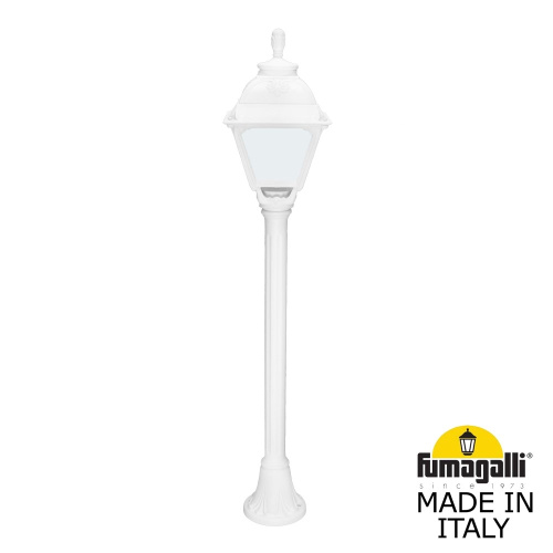 Fumagalli Садовый светильник-столбик FUMAGALLI MIZAR.R/CEFA U23.151.000.WYE27