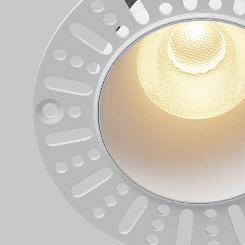 Встраиваемый светильник Technical DL122-15W-2.7K-TRS-W фото 5