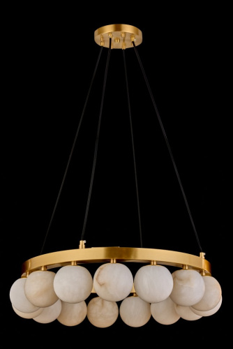 Люстра подвесная Bola de nubes FL1010-15P фото 4 Люстра подвесная Bola de nubes FL1010-15P фото 4