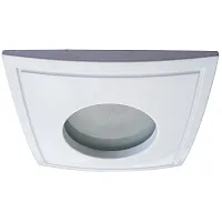 Точечный встраиваемый светильник Arte Lamp AQUA A5444PL-3WH
