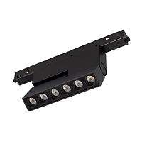 Трековый светильник Arlight MAG-ORIENT-DOTS-FOLD-S195-6W Warm3000 042013