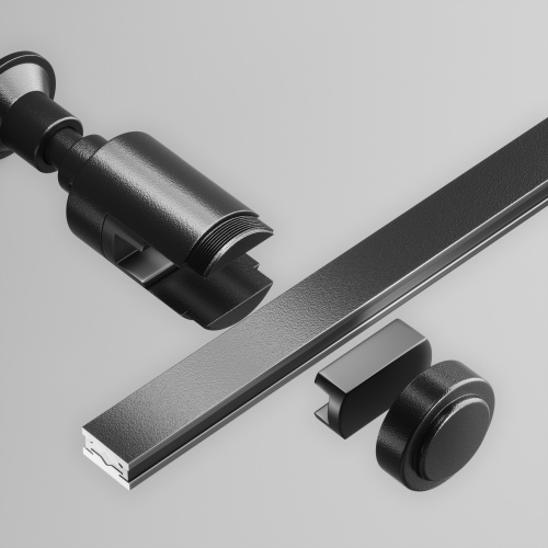 Комплектующие для трековой системы Technical TRA155CW-S1-B фото 3 Комплектующие для трековой системы Technical TRA155CW-S1-B фото 3