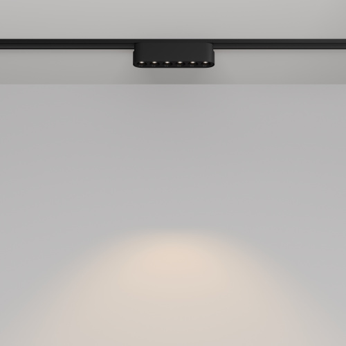 Трековый светильник Technical TR082-1-6W3K-M-B фото 12