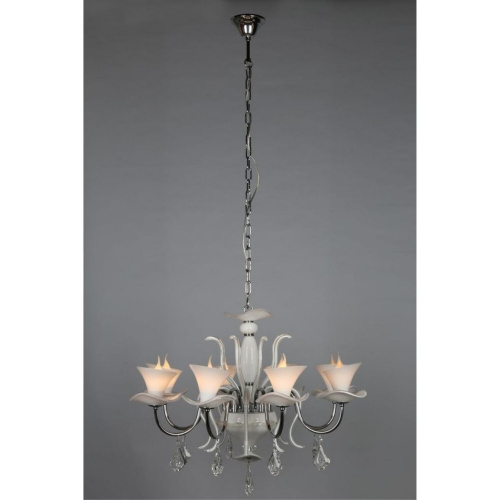 Люстра подвесная OML-77403-08 фото 3 Люстра подвесная OML-77403-08 фото 3