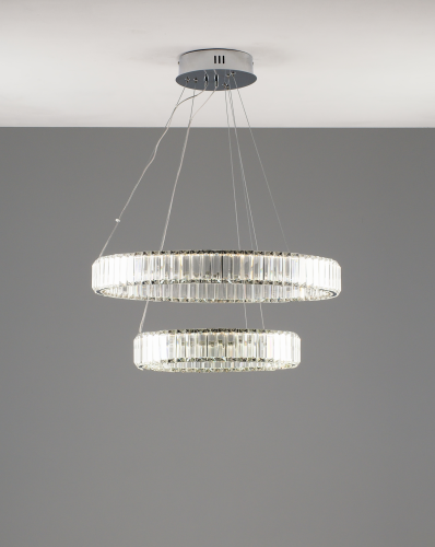 Люстра подвесная светодиодная Moderli V10735-PL Asti фото 3