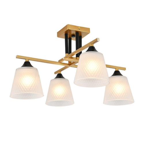 Потолочная люстра Escada Deutzia 2128/4P Потолочная люстра Escada Deutzia 2128/4P