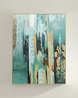 Интерьерная картина "Reeds"