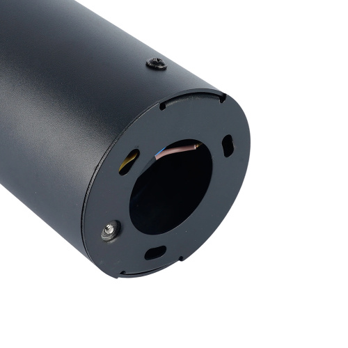 Светильник садово-парковый Feron DH1803, столб,  E27 230V, черный фото 8