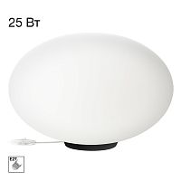 Citilux RON CL941E28T5 Настольная лампа Чёрная