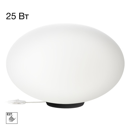 Citilux RON CL941E28T5 Настольная лампа Чёрная Citilux RON CL941E28T5 Настольная лампа Чёрная