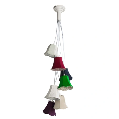 Подвесная люстра Arte Lamp KIDS A9211SP-7WH Подвесная люстра Arte Lamp KIDS A9211SP-7WH