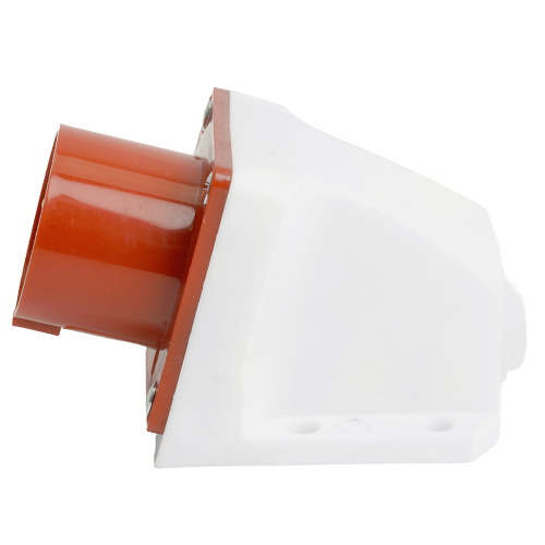 Вилка угловая ST-514 16А 380В 3P+PE IP44, PPG16-514-44, Stekker фото 2