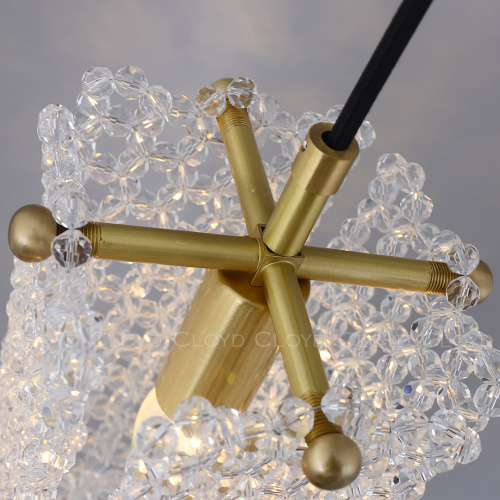 Подвесной светильник Cloyd WITTE P1 / Ø10 см - латунь (арт.11536) фото 7 Подвесной светильник Cloyd WITTE P1 / Ø10 см - латунь (арт.11536) фото 7