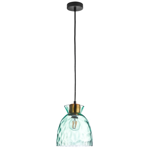 806114 Подвес NUBELLA 1х12W (led) E27 ЧЕРНЫЙ/БРОНЗА/ГОЛУБОЙ 806114 Подвес NUBELLA 1х12W (led) E27 ЧЕРНЫЙ/БРОНЗА/ГОЛУБОЙ
