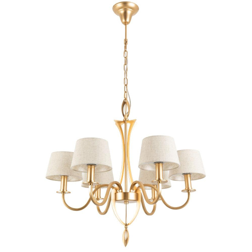 Подвесная люстра Divinare Florence 6819/19 SP-6 Подвесная люстра Divinare Florence 6819/19 SP-6