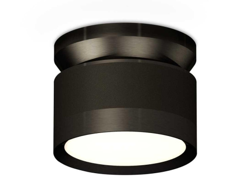 Комплект накладного светильника Ambrella light Techno Spot XS (N8902, C8102, N8113) XS8102050