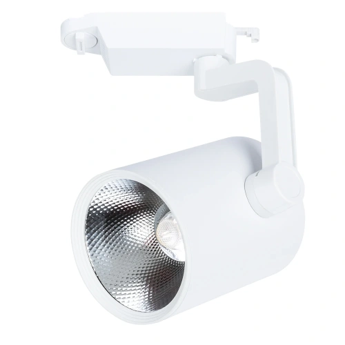 Трековый светильник Arte Lamp TRACCIA A2331PL-1WH Трековый светильник Arte Lamp TRACCIA A2331PL-1WH