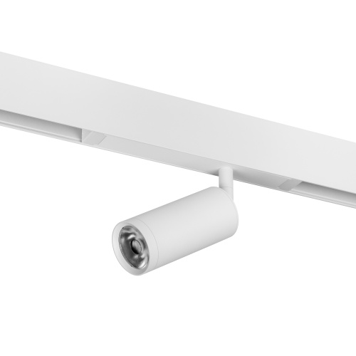 205026 Светильник д/1-фазн трека TETA APP LED 15W 900LM 24G БЕЛЫЙ PRO 3000-6000K DIM фото 2 205026 Светильник д/1-фазн трека TETA APP LED 15W 900LM 24G БЕЛЫЙ PRO 3000-6000K DIM фото 2