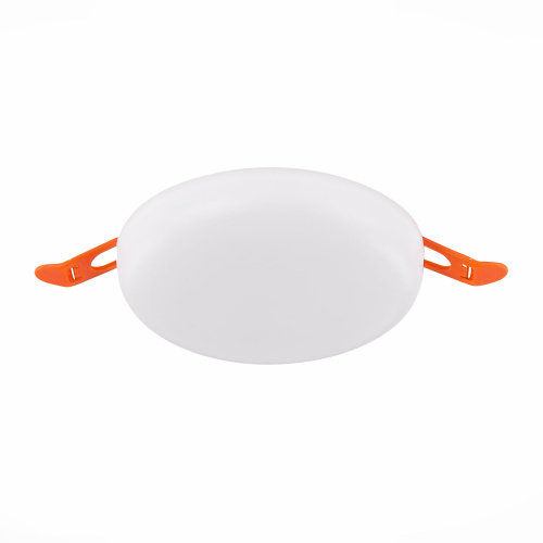 ST700.538.16 Св-к встр. Белый LED 1*16W 3000K 1 380Lm Ra80 180° IP44 D120xH20 85-265V Встраиваемые светильники фото 7