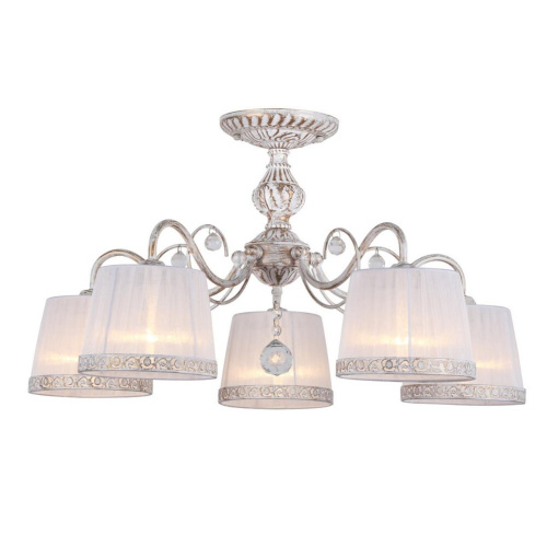 Люстра потолочная OML-54107-05 Люстра потолочная OML-54107-05