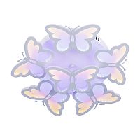 Потолочный светильник Escada 10205/5 LED*80W White