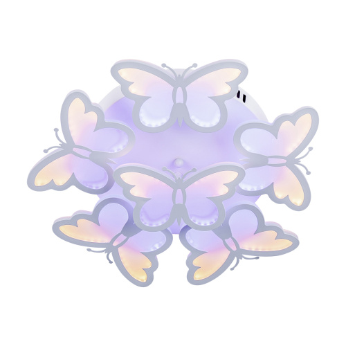 Потолочный светильник Escada 10205/5 LED*80W White Потолочный светильник Escada 10205/5 LED*80W White