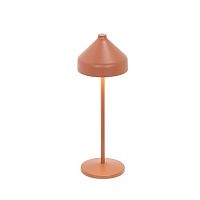 Настольная лампа Amelie Terracotta
