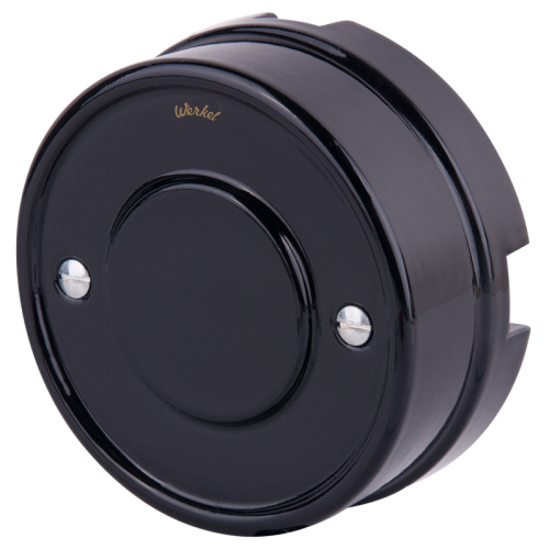 Распределительная коробка черная ретро W6411208 Распределительная коробка черная ретро W6411208