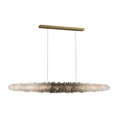 Подвесная люстра Stellary FL1208-18PL фото 3 Подвесная люстра Stellary FL1208-18PL фото 3