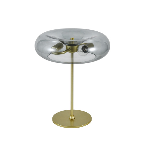 Настольный светильник 11062/2T Smoke фото 4 Настольный светильник 11062/2T Smoke фото 4