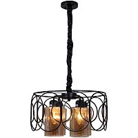 Потолочный светильник Reluce 03883-0.4-04 BK