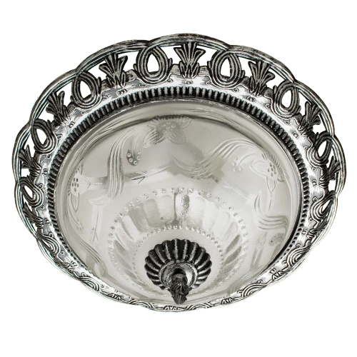 Потолочный светильник Arte Lamp PIATTI A8001PL-2SB Потолочный светильник Arte Lamp PIATTI A8001PL-2SB