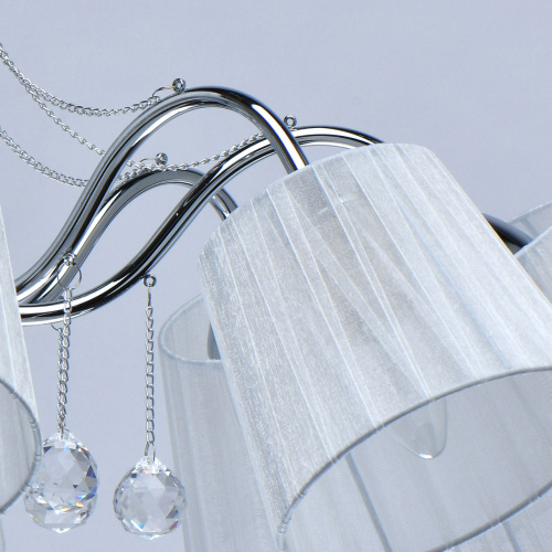 Люстра потолочная De City Лацио 103012708 фото 9 Люстра потолочная De City Лацио 103012708 фото 9