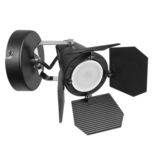 Спот Arte Lamp CINEMA A3092AP-1BK Спот Arte Lamp CINEMA A3092AP-1BK