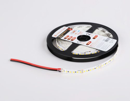 Светодиодная лента 12В 2835 180Led 14.4Вт/м 3000K IP20 5м фото 7 Светодиодная лента 12В 2835 180Led 14.4Вт/м 3000K IP20 5м фото 7