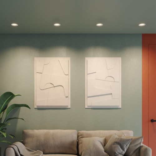 Встраиваемый светильник Novotech FLUO 359842 фото 5