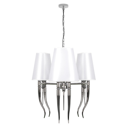 10207/6 Chrome Подвесной светильник LOFT IT Brunilde 10207/6 Chrome Подвесной светильник LOFT IT Brunilde