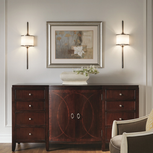 Бра для ванных комнат KL-MONA-L-CLP Kichler, арт. KL-MONA-L-CLP фото 4