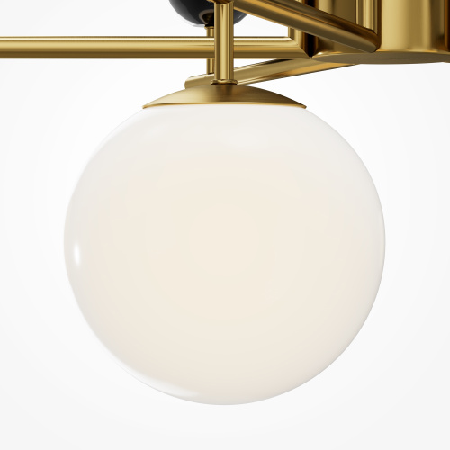 Подвесной светильник Maytoni MOD436PL-07BS фото 3 Подвесной светильник Maytoni MOD436PL-07BS фото 3