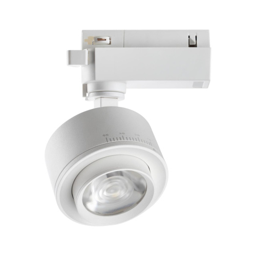 358943 PORT NT22 218 белый Светильник трековый однофазный трехжильный IP20 LED 4000К 15W 220V EDDY фото 6 358943 PORT NT22 218 белый Светильник трековый однофазный трехжильный IP20 LED 4000К 15W 220V EDDY фото 6