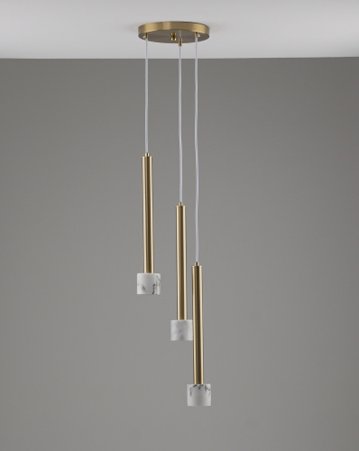 Светильник подвесной Moderli V11825-3P Malet фото 3