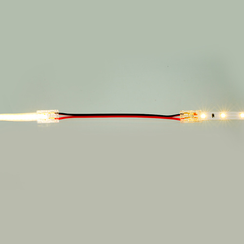 Соединительный провод лента-лента 10мм для ленты COB LS530, LD197 фото 2