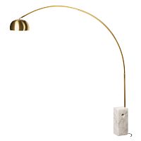 5000 Gold Торшер LOFT IT Arco