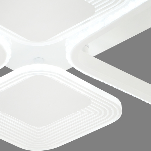 Потолочный светильник Escada 10255/4 LED*80W White фото 5 Потолочный светильник Escada 10255/4 LED*80W White фото 5