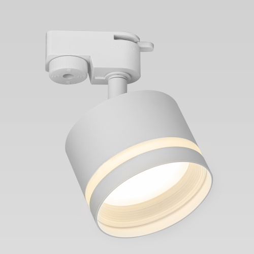 Citilux Hardy CL002T10 Светильник трековый Белый фото 2