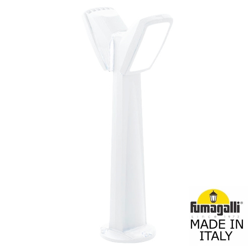 Fumagalli Садовый светильник-столбик FUMAGALLI PINELA 2L 2N1.613.020.WYF1R Fumagalli Садовый светильник-столбик FUMAGALLI PINELA 2L 2N1.613.020.WYF1R