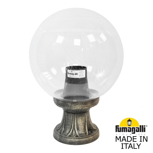 Fumagalli Ландшафтный фонарь FUMAGALLI MICROLOT/G250. G25.110.000.BXE27 Fumagalli Ландшафтный фонарь FUMAGALLI MICROLOT/G250. G25.110.000.BXE27