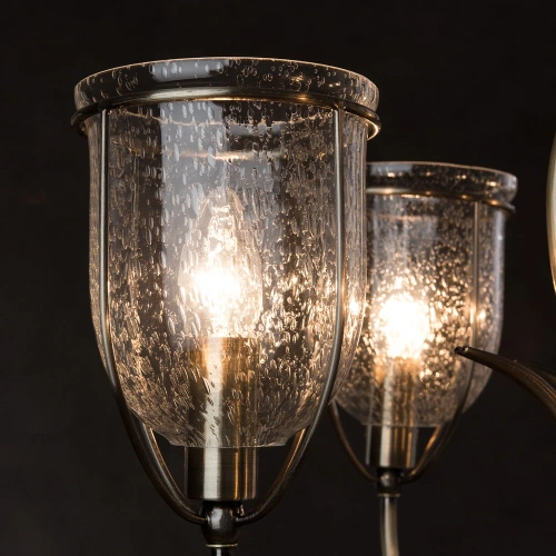 Подвесная люстра Arte Lamp SALVADOR A6351LM-5AB фото 3