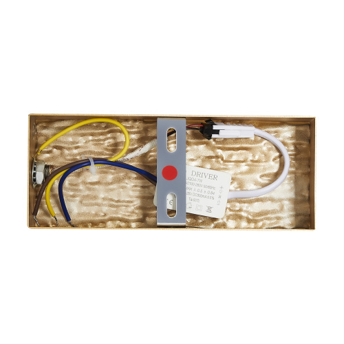 Настенный светильник (бра) Freya FR6208WL-L6G фото 10 Настенный светильник (бра) Freya FR6208WL-L6G фото 10