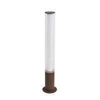 7180/22GL NATURE ODL26 663 Уличный светильник коричневый/акрил/металл IP65 LED 22W 2500Лм 3000K 281° 220-240V CORTENA
